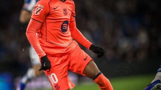 必赢体育-1-2！亚马尔助攻难救主，巴萨9连胜戛然而止，皇马重燃希望