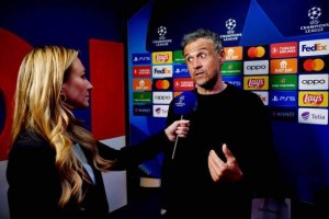 bwin必赢-恩里克：对姆巴佩没什么好说的，有信心次回合翻盘