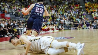 必赢体育-0比2落后&amp;胡金秋伤退！广厦出局已是时间问题？