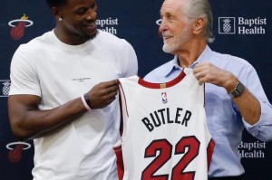 彻底撕破脸！热火禁赛巴特勒7场 后者损失235万