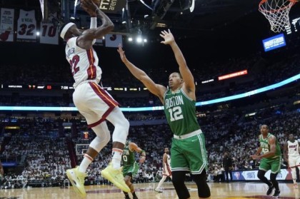 绿军无限换防令热火难招架 巴特勒也被逼上孤岛？