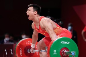 必赢-湖南大力士谌利军：伤退里约，圆梦东京的“胜利军”