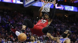 必赢体育-巴特勒球员通道嘲讽76人，恩比德也后悔错过好队友