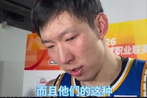 必赢体育-助球队反超！周琦：第二节拒绝下场休息是想保持优势到半场结束