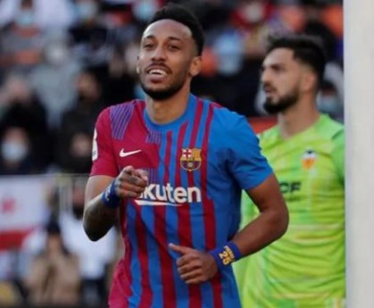 bwin必赢-巴萨：免费的奥巴梅扬真香！