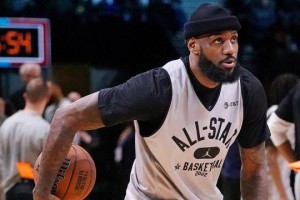 必赢-詹皇猛夸雷管话里有话？湖人截止日沉默非詹眉所愿