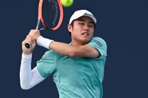 必赢官网-今年7胜2负的吴易昺 迈阿密赛下轮打2胜7负的名将