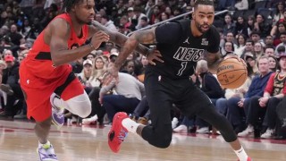 必赢体育-重返篮网首秀砍下22+8 拉塞尔有幸再遇伯乐？